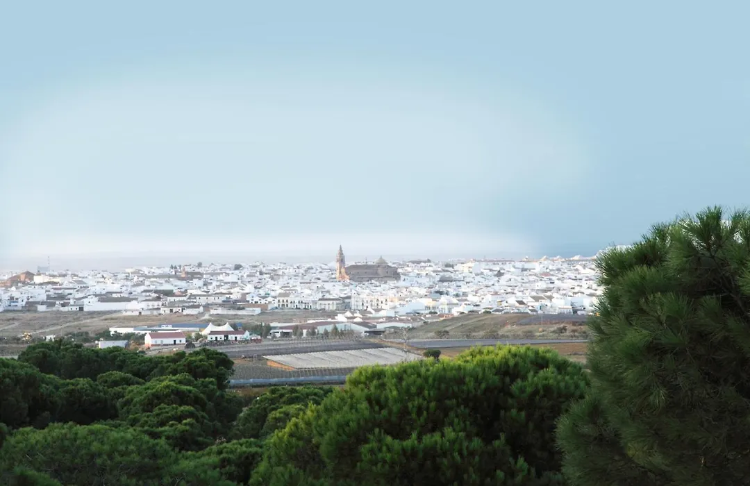 Complejo Turístico Rural Nazaret De Moguer-1