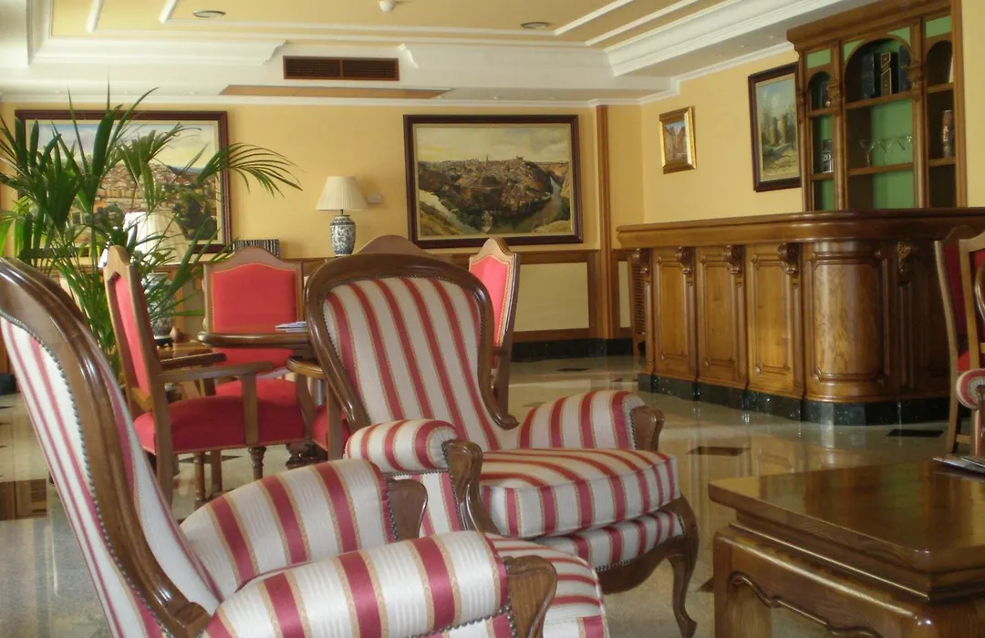Hotel II Castillas Ávila-1
