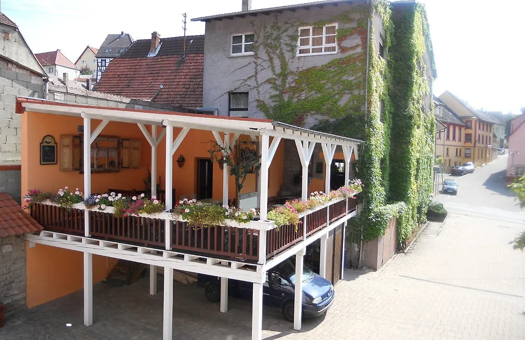 Cross-Country-Hotel Hirsch-1
