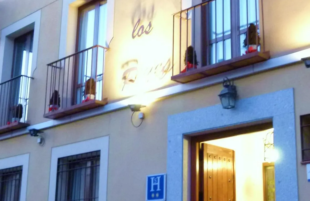 Alda Hospedería De Los Reyes-1