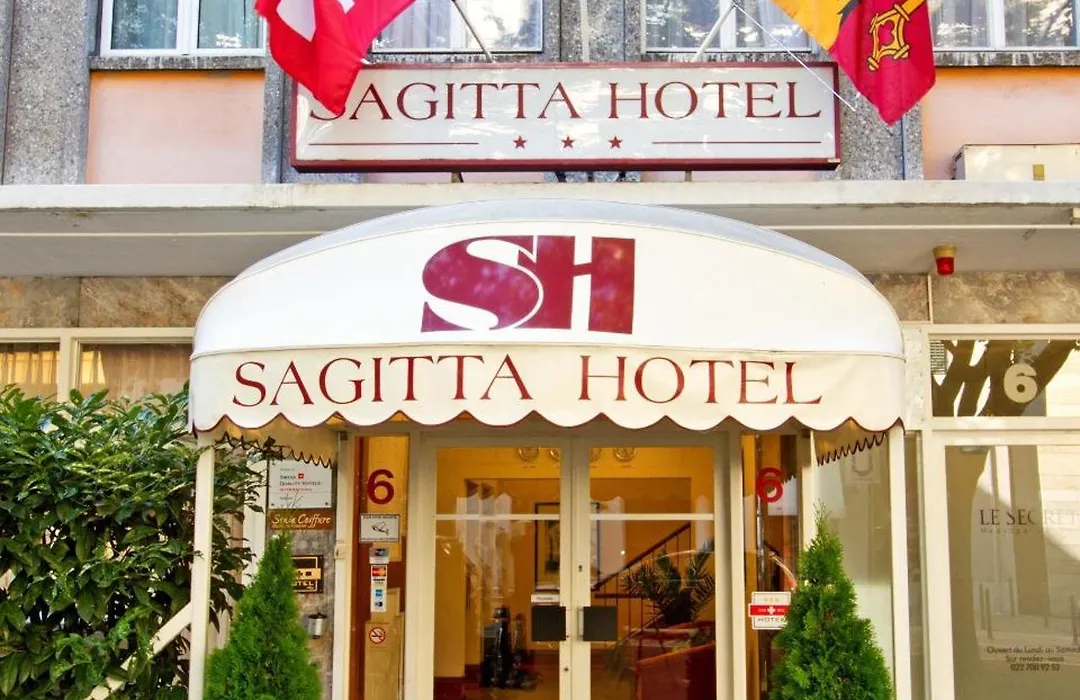Hotel Sagitta-1