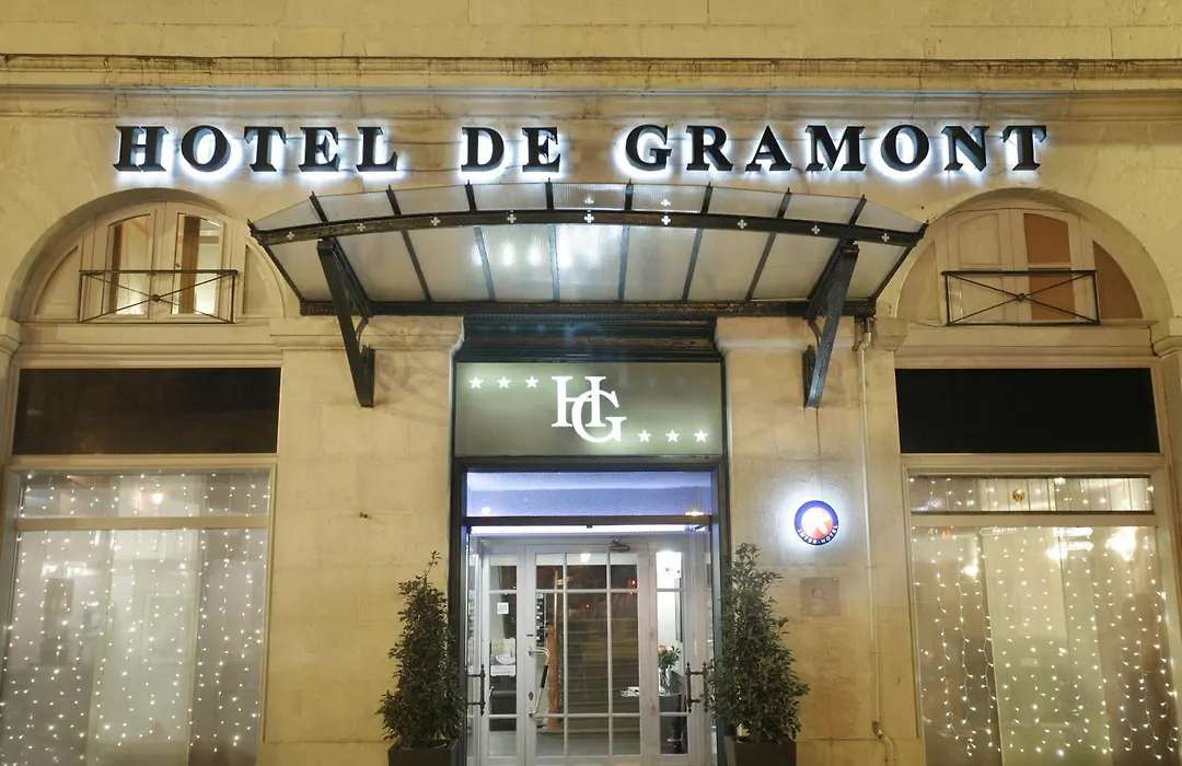 Hotel De Gramont-1