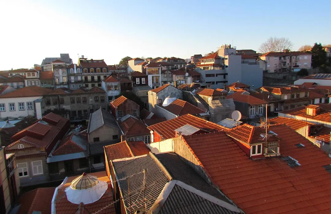Vera Cruz Porto Downtown Hotel-1