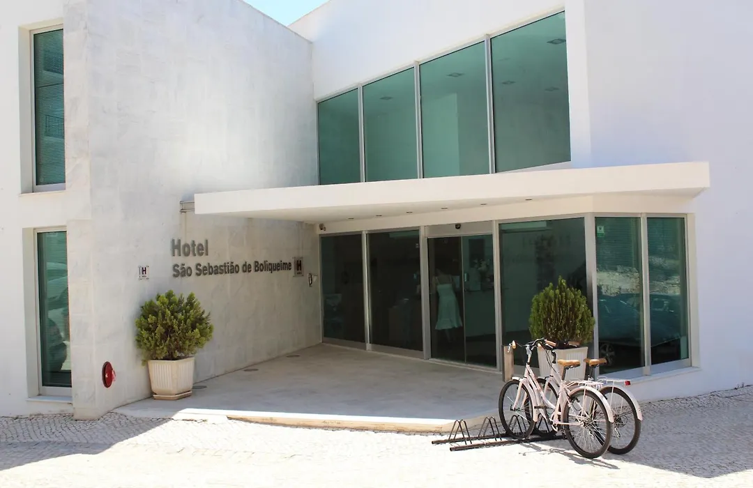 Hotel Sao Sebastiao De Boliqueime-1