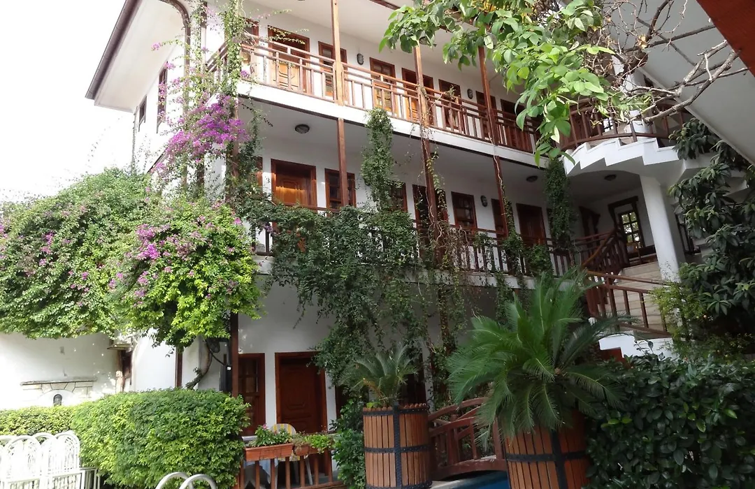 Hotel Karyatit Kaleici-1
