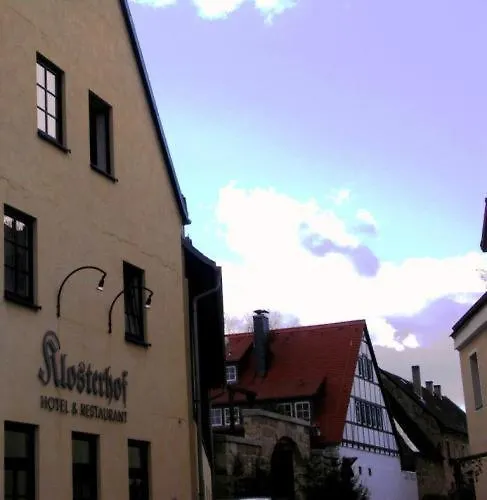 Hotel&Restaurant Klosterhof-1