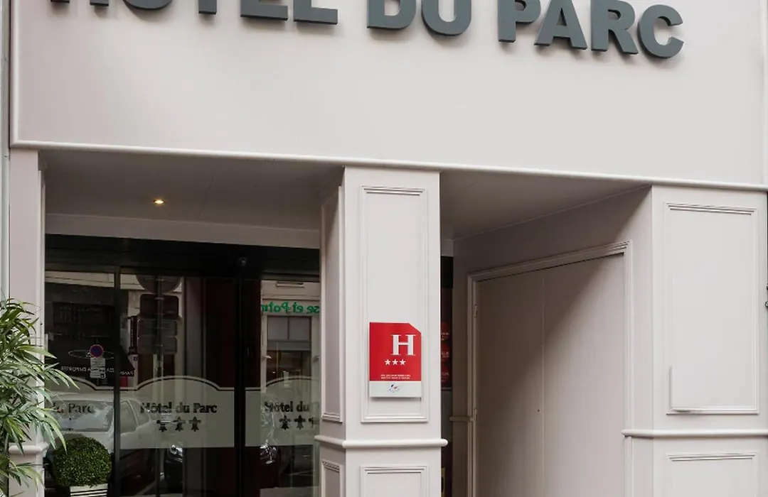 Hôtel du Parc-1