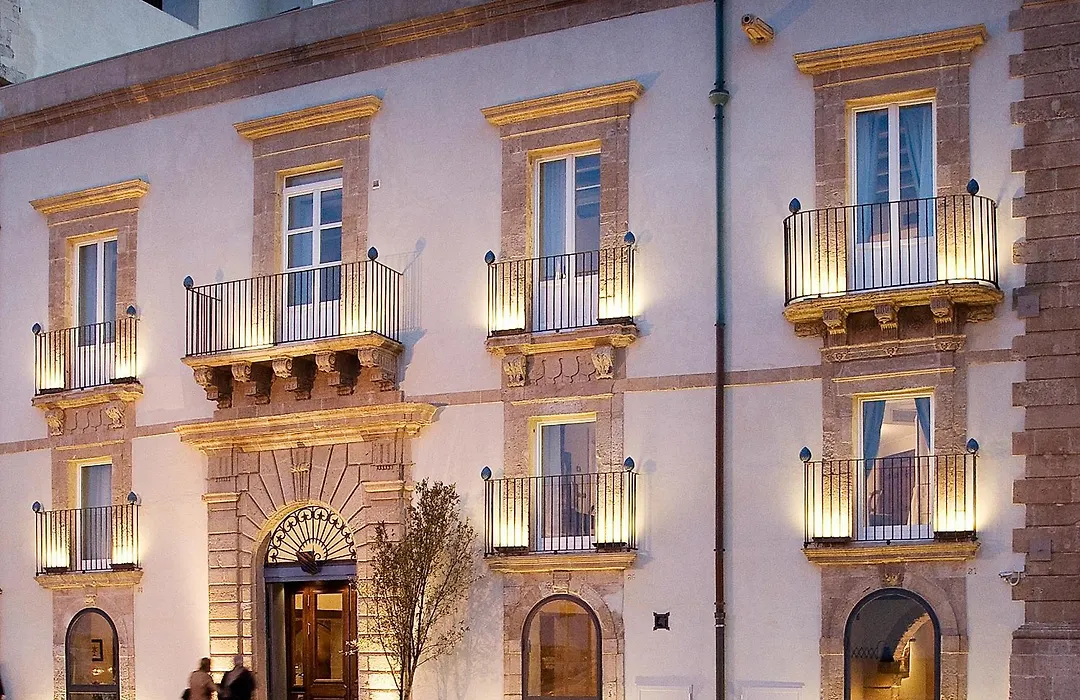 Algilà Ortigia Charme Hotel-1