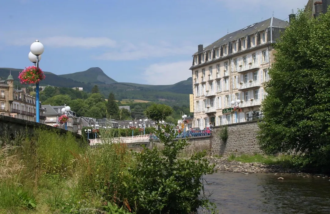 Le Parc Des Fees Hotel Retaurant & Spa-1