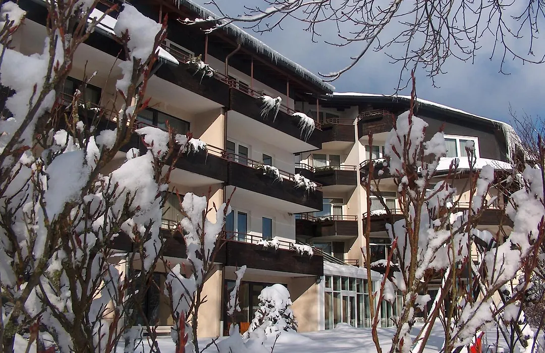Landhotel Henkenhof Willingen-1