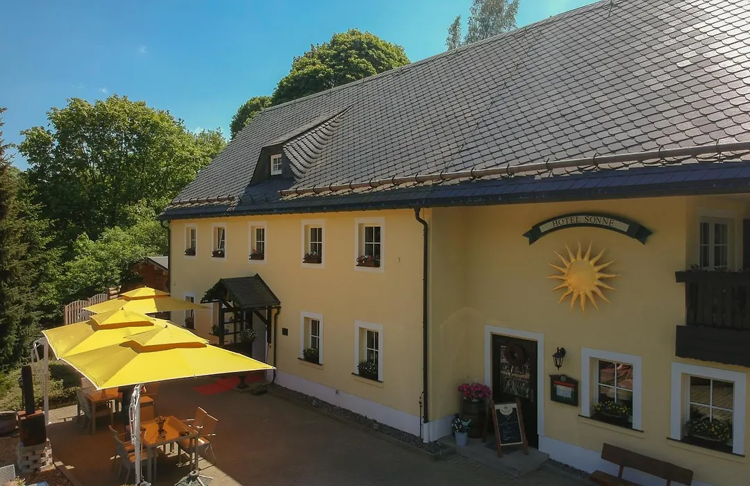 Hotel Sonne-1