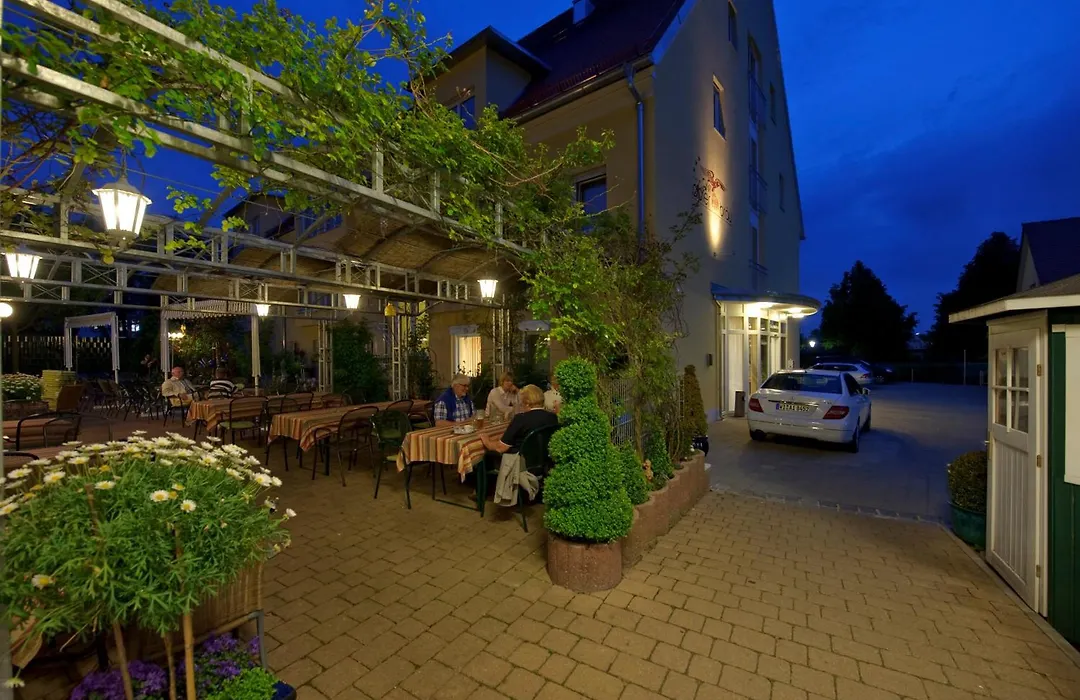 Land-gut-Hotel Hotel Adlerbräu-1