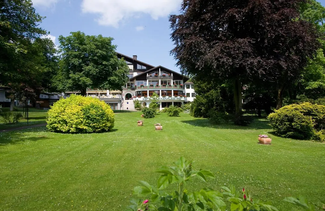 Hotel Hahnenkleer Hof-1