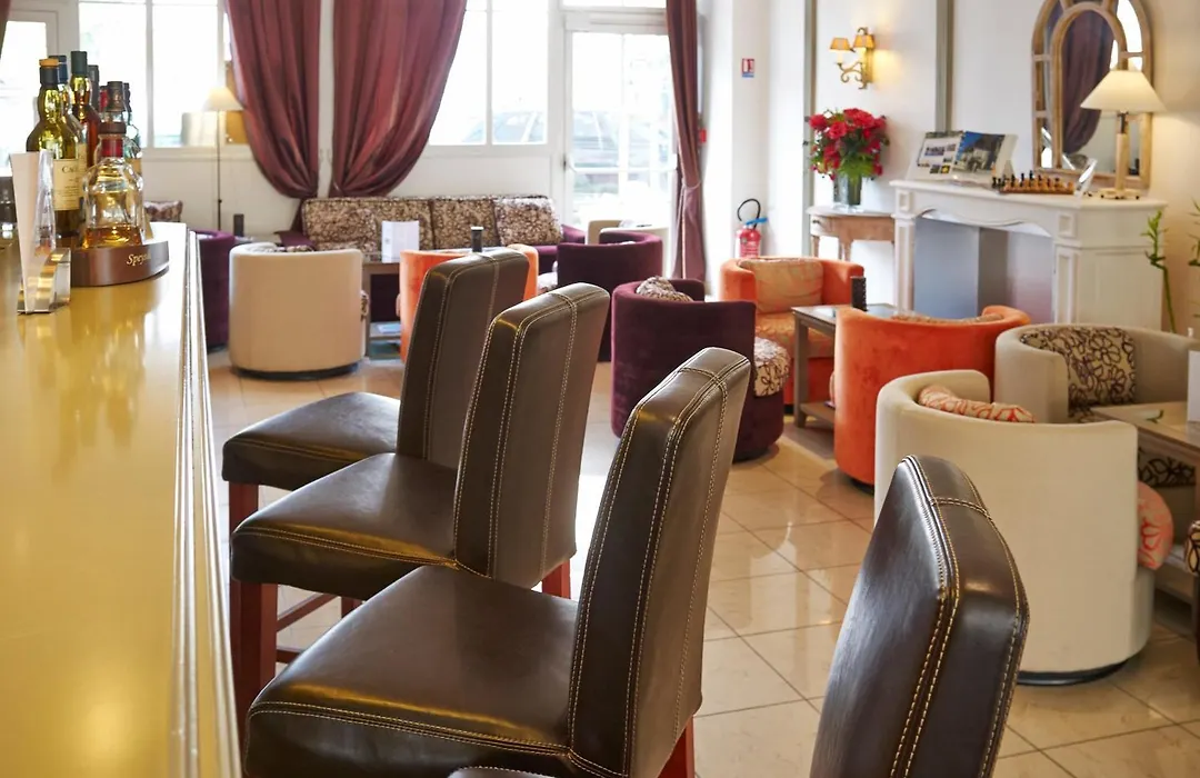 Almoria Hôtel&SPA-1