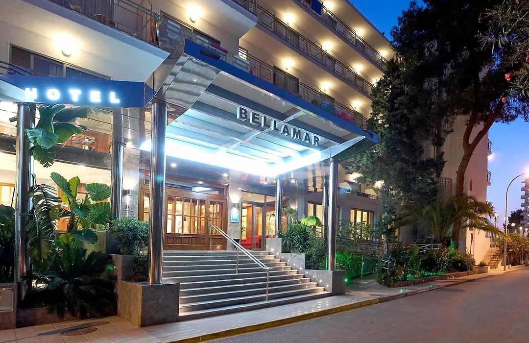 Bellamar Hotel Beach & Spa-1