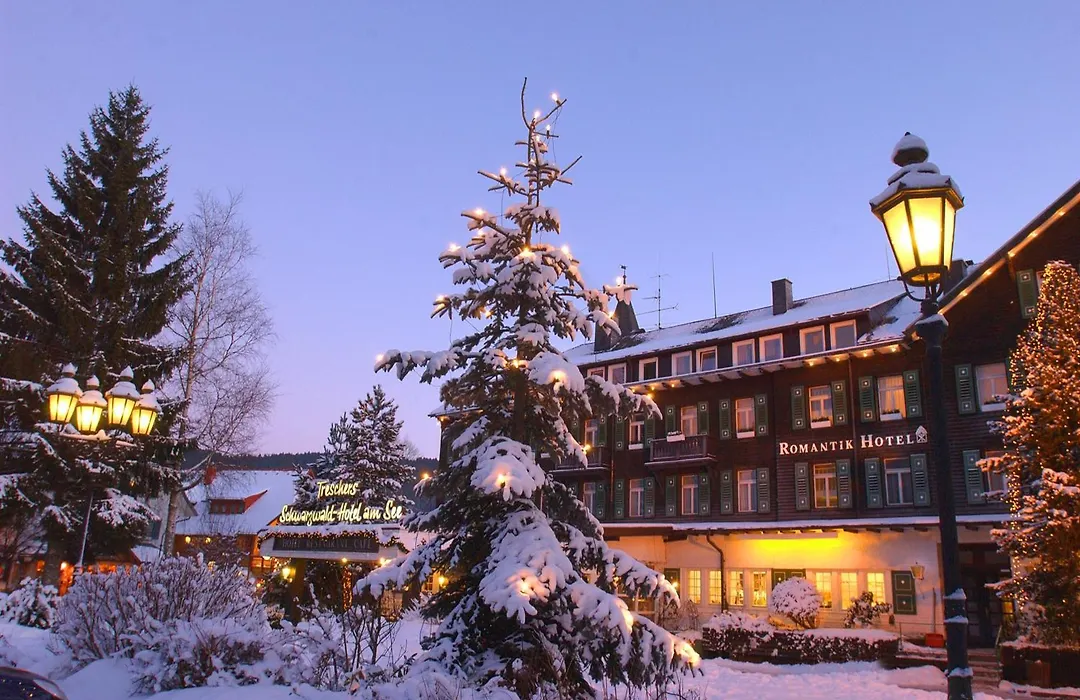 Treschers Schwarzwald Hotel-1