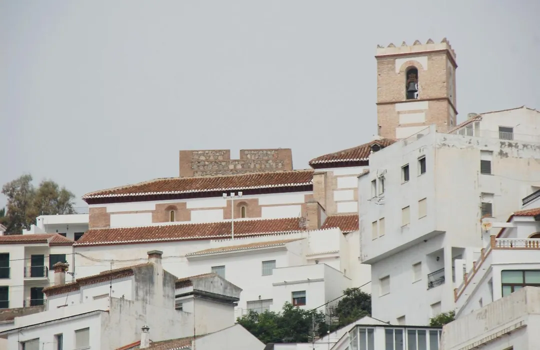 Hostal Mary Tere-1