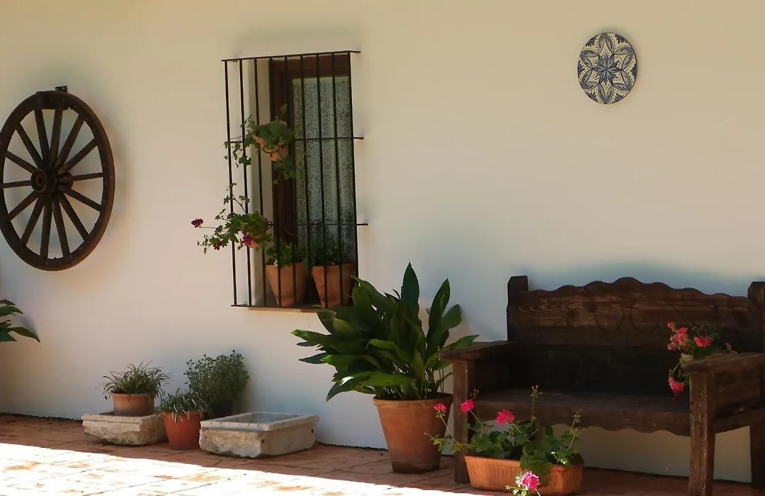 Hotel Apartamento Rural Finca La Media Legua-1