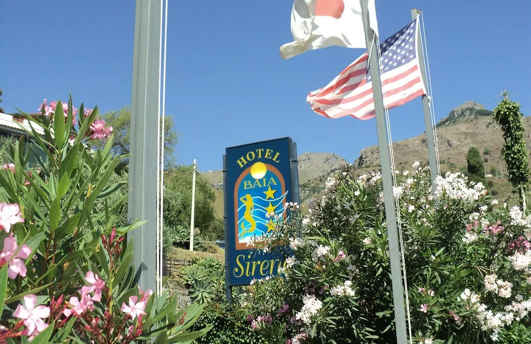 Hotel Baia Delle Sirene-1