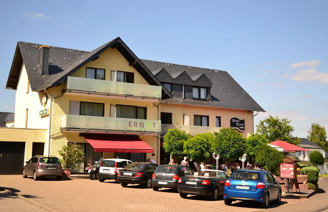 Hotel Café Ernst-1
