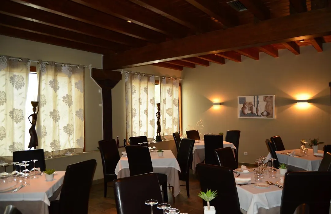 El Coto Hotel Restaurante-1