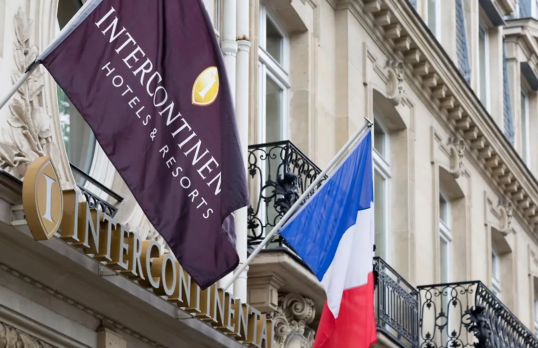 InterContinental Paris Champs Elysées Etoile, an IHG Hotel-1