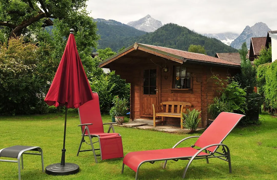 Bed&Breakfast Hotel Garni Trifthof-1