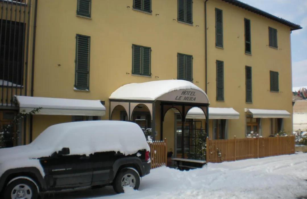 Hotel Le Mura e Residence-1