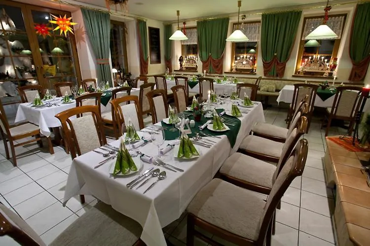 Hotel&Restaurant Kleinolbersdorf-1