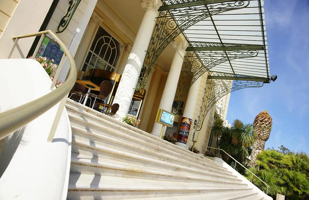 Casino Hôtel des Palmiers-1