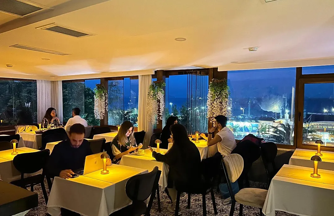 Harmony Hotel Istanbul & Spa-1