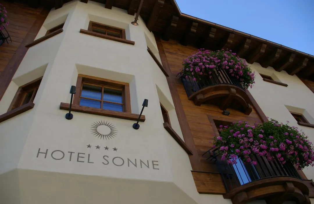 Eco & Wellness Boutique Hotel Sonne-1