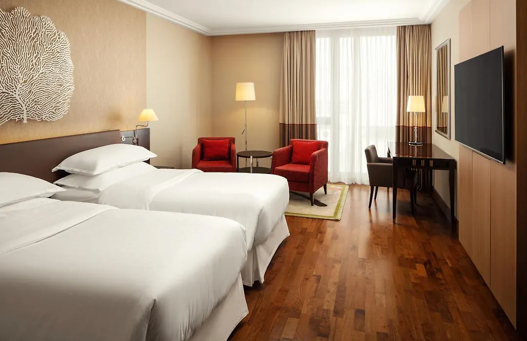 Sheraton Bratislava Hotel-1