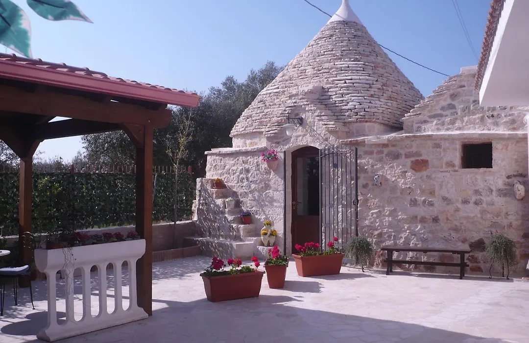 L'Isola Felice e Trulli Sotto Le Stelle-1