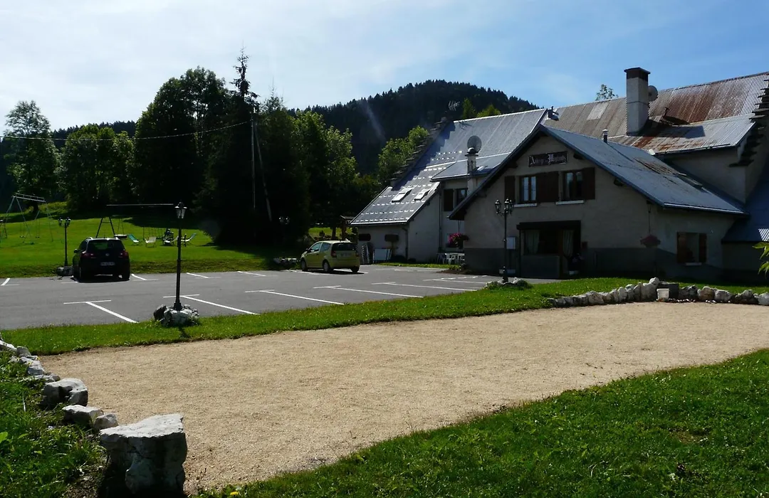Auberge des Montauds-1