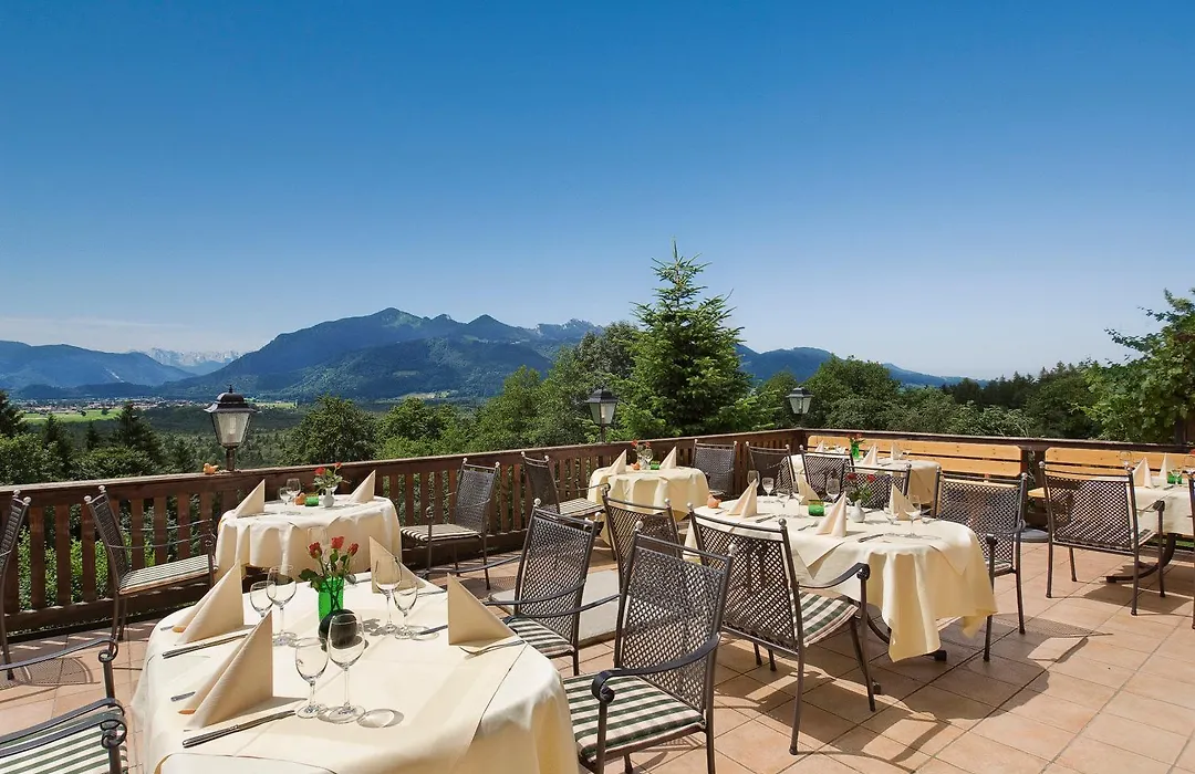 Hotel Restaurant Ferienwohnungen ALPENHOF-1