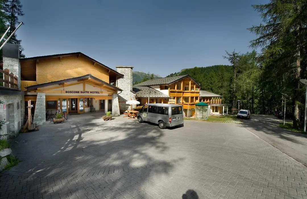 Boscone Suite Hotel-1