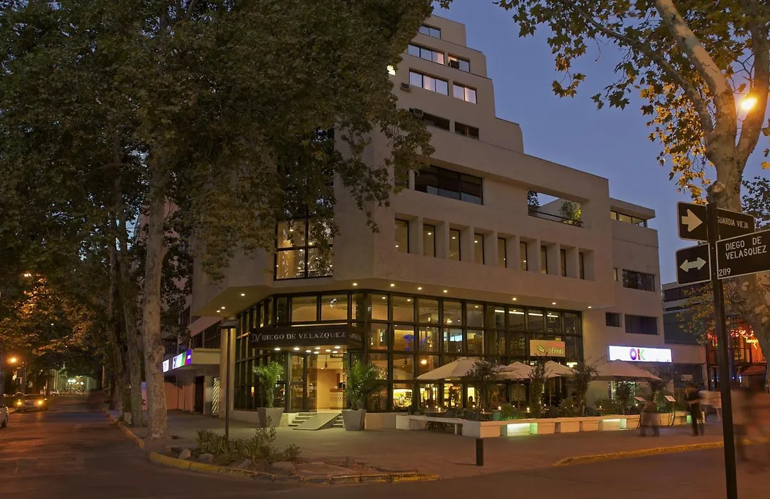 Hotel Diego De Velazquez-1