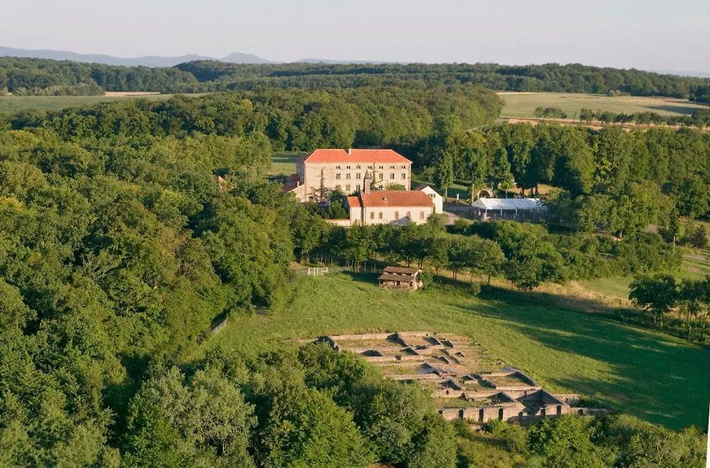 Hôtel du Couvent Saint Ulrich-1