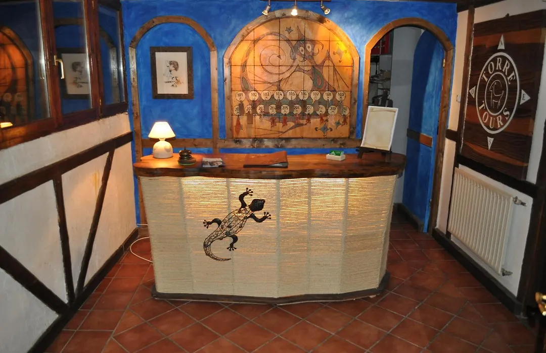 Hotel Torrecerredo-1