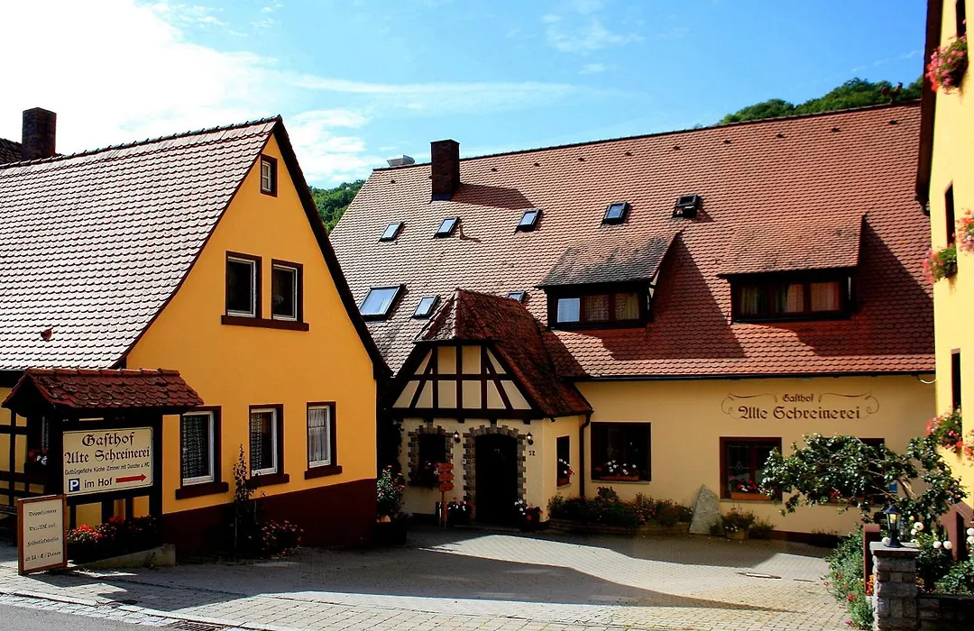 Gasthof Alte Schreinerei-1