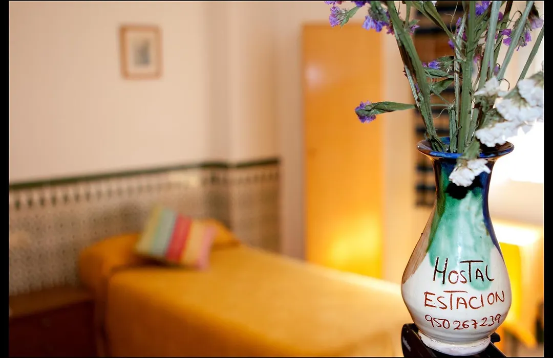 Hostal Estacion-1