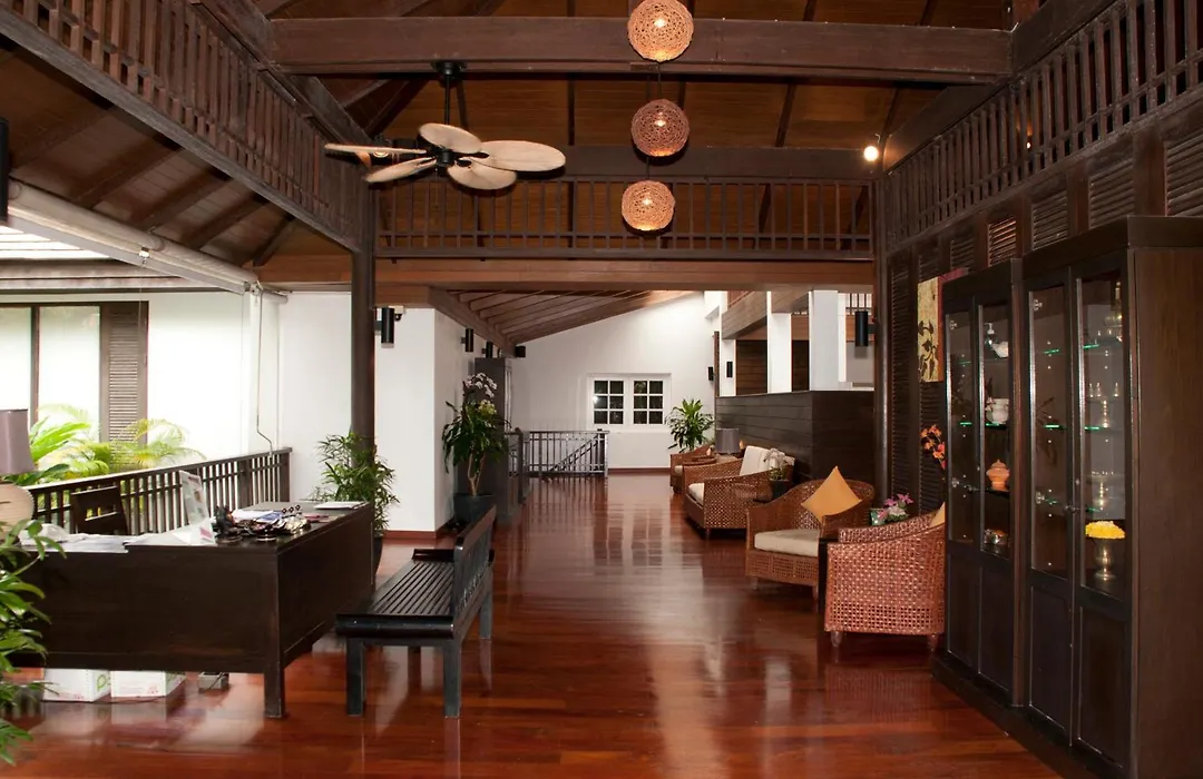 Aonang Villa Resort l Lifestyle Beachfront Resort-1