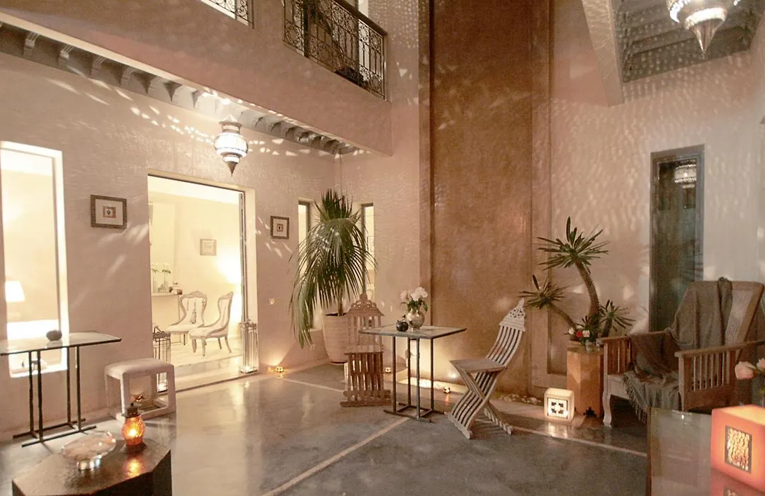 Riad Dar More & Spa-1