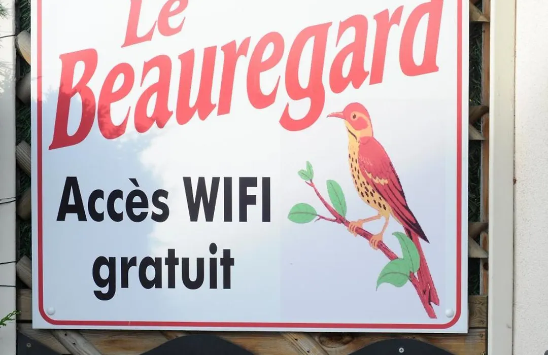 Hotel Le Beauregard-1