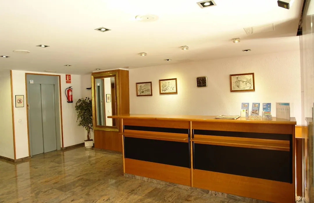 Hotel Roc Del Castell-1