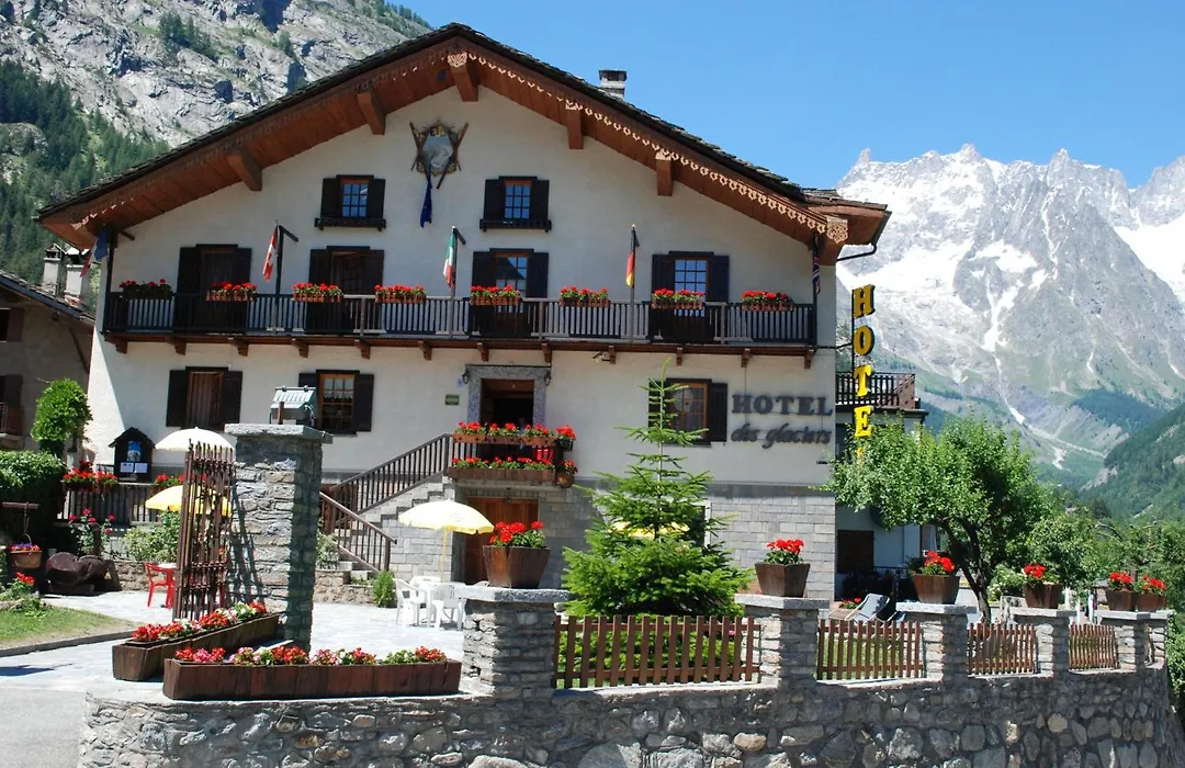 Hotel Des Glaciers-1