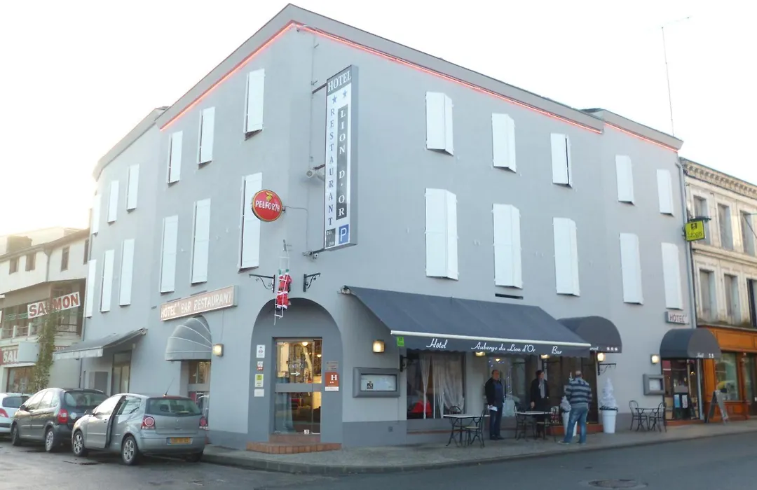 Auberge du Lion d'Or-1
