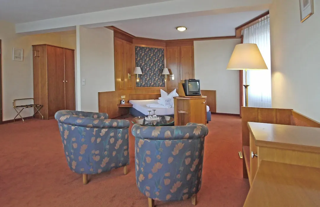 Hotel Schwanen Kälberbronn-1