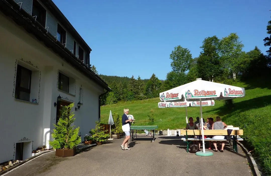 Schwarzwald Aparthotel Kräutle-1